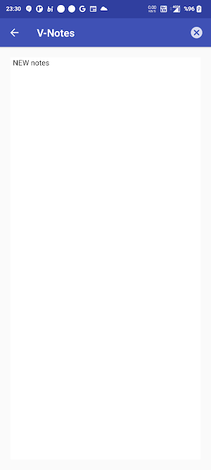 Notlar Screenshot 1