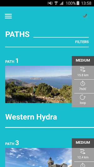 Hydra Trails Screenshot 3