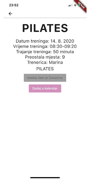 JUMP IN Screenshot 1