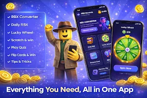 RBX Rewards & Robux Counters Screenshot 0