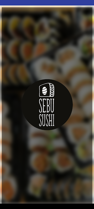 Sebu Sushi Screenshot 1