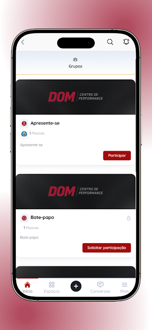 DOM.DIGITAL Screenshot 3