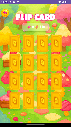 Flip Card Screenshot 0