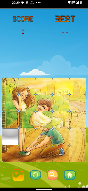 Puzzles pikas - puzzle games Screenshot 0