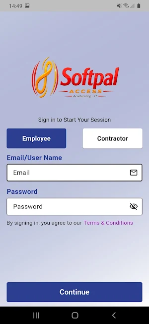 ACCEXESS Screenshot 0