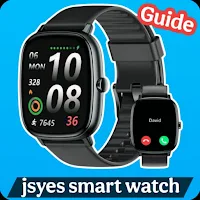 jsyes smart watch guide