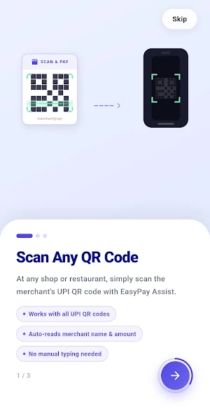 EasyPay Assist: Pay & Track Screenshot 0