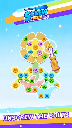 Screw Puzzle Screenshot 2