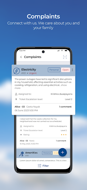 HomePro Screenshot 3