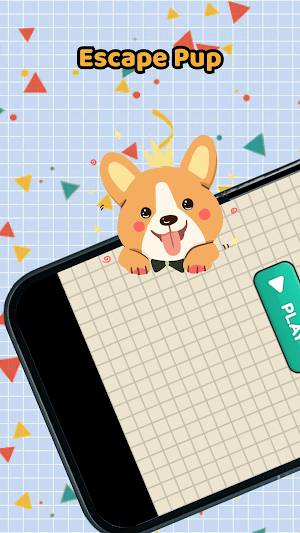 Escape Pup Screenshot 1
