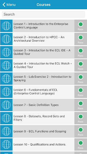 HPCC Systems Screenshot 3