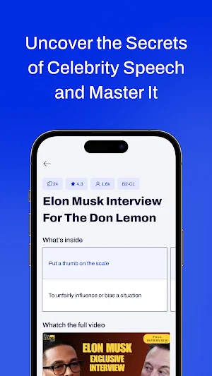 Speak Hero Screenshot 2
