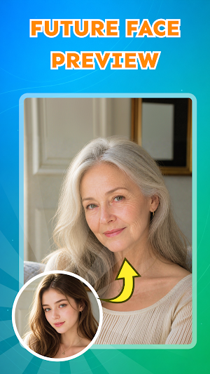 FutureFace: AI Photo Screenshot 1