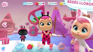 Bebés Llorones Screenshot 1