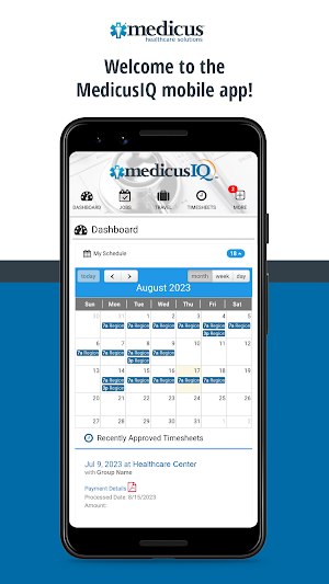 MedicusIQ Screenshot 3