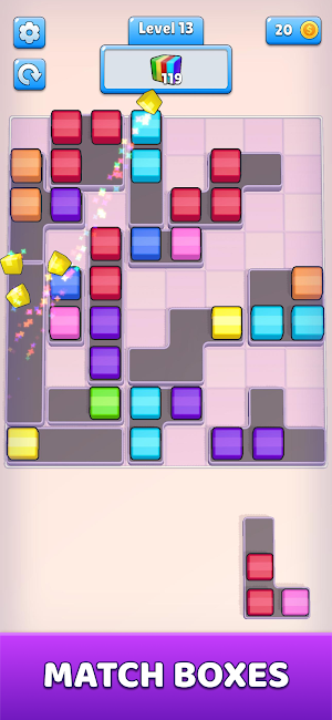 Autosort Box Screenshot 2