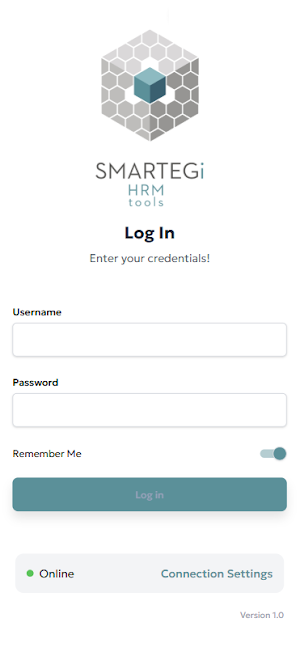 HRMTools Mobile Screenshot 0