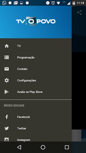 TV O POVO Screenshot 1