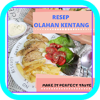 Resep Olahan Kentang