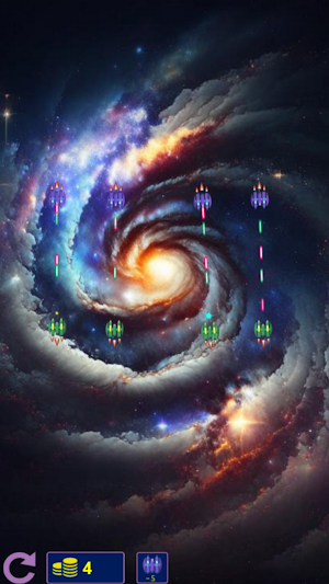Galactic Battle Screenshot 2