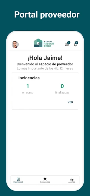 Alquiler Riesgo Zero Screenshot 2