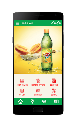 LuLu Hypermarket Screenshot 2