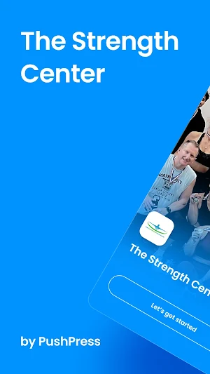 The Strength Center Screenshot 0
