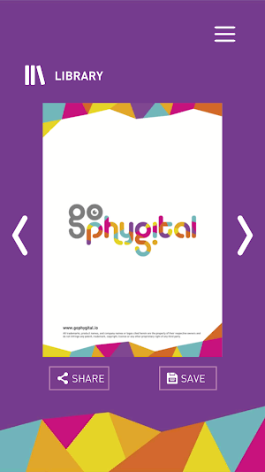 GoPhygital Screenshot 2