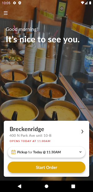 Soupz On Screenshot 1