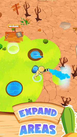 Desert Valley Screenshot 0