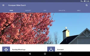 Occoquan Bible Church Screenshot 3