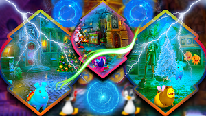 Thankgiving Goat Escape - JRK Screenshot 0