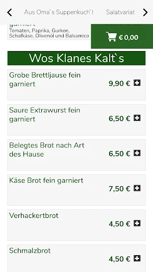 Märzenstüberl Screenshot 0