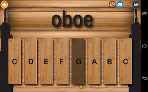 Toddlers Oboe Screenshot 3