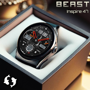 Beast Dark Analog Watch IN47 Screenshot 0