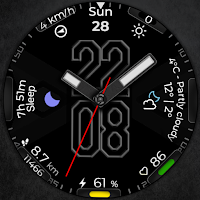 Watch Face CUE170