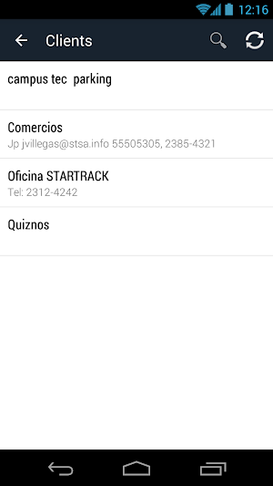 Order Entry Screenshot 0