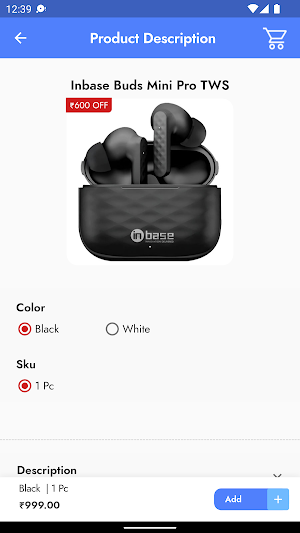 MY MOBILE BOX Screenshot 1