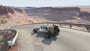 F1 Formula Racing RC Kart Race Screenshot 2