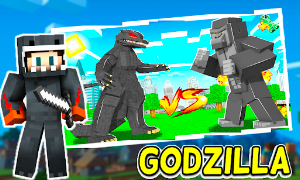 Godzilla Addon to Minecraft PE Screenshot 1