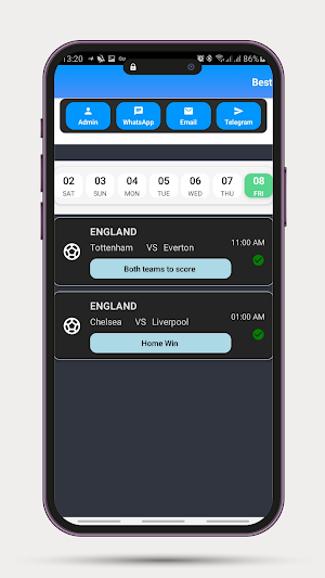 Sokabet Screenshot 1