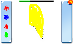 Drawing by steps for kids Screenshot 2