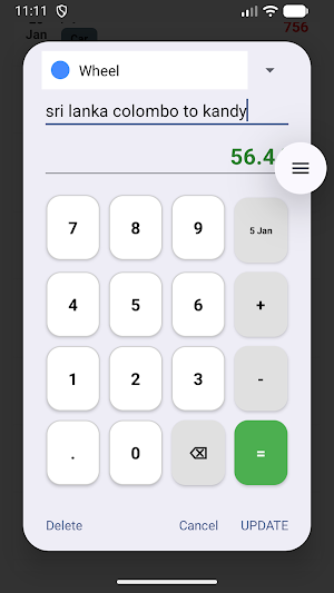 Expense Tracker - Log Expenses Screenshot 2