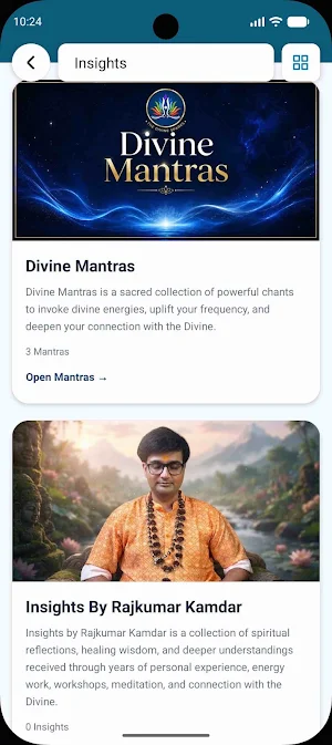 The Divine Sparks Screenshot 1