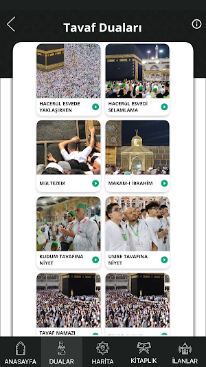 IGMG Hac-Umre Screenshot 1