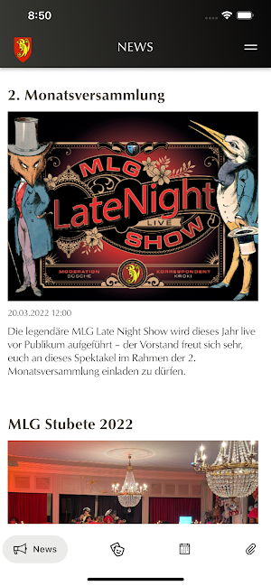 MLG Luzern Screenshot 1