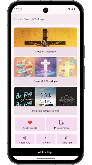 Christian Cross HD Wallpapers Screenshot 0