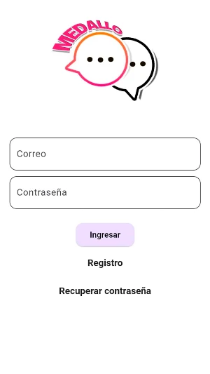 Chat Medallo Screenshot 2
