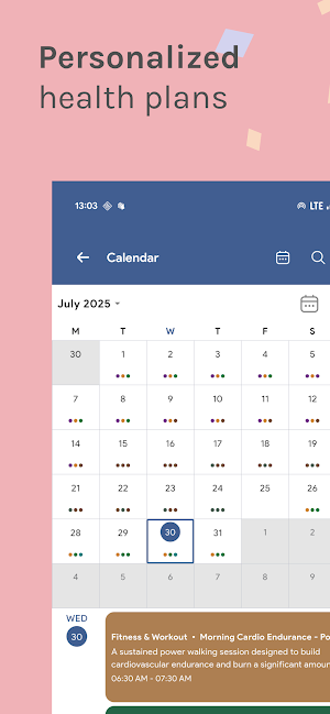 Afya+ - AI Health Companion Screenshot 3