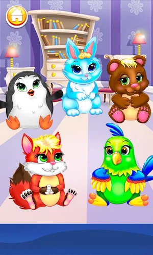 Pets care : pat wash Screenshot 0